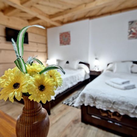 Magnat Inn & Sauna & Relax Zakopane Kamer foto