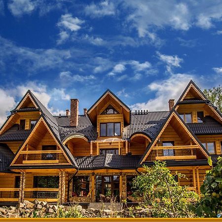 Magnat Inn & Sauna & Relax Zakopane Buitenkant foto