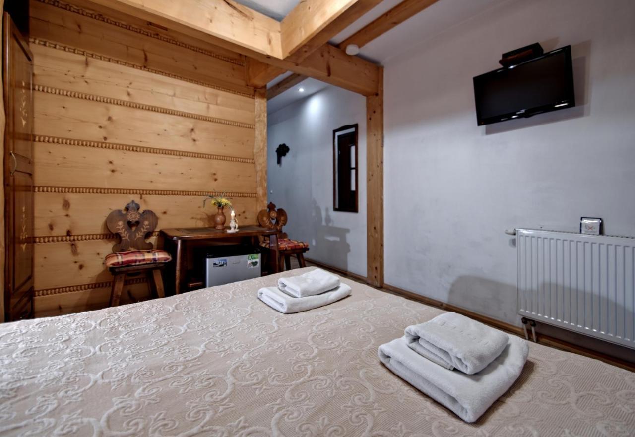 Magnat Inn & Sauna & Relax Zakopane Buitenkant foto