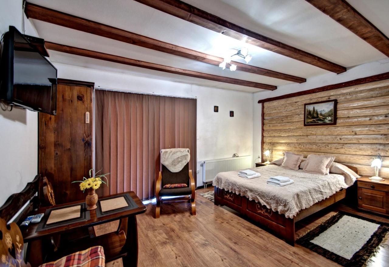 Magnat Inn & Sauna & Relax Zakopane Buitenkant foto