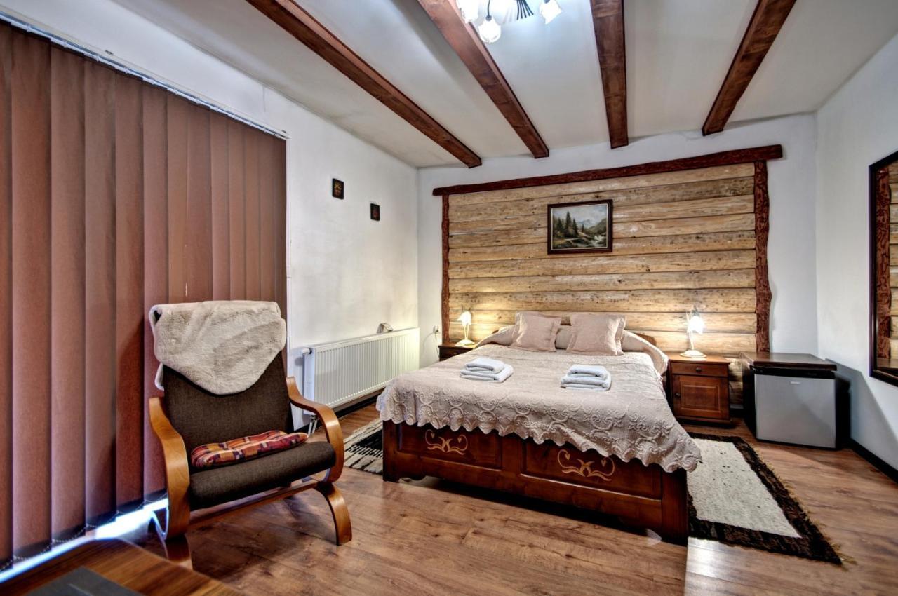 Magnat Inn & Sauna & Relax Zakopane Buitenkant foto