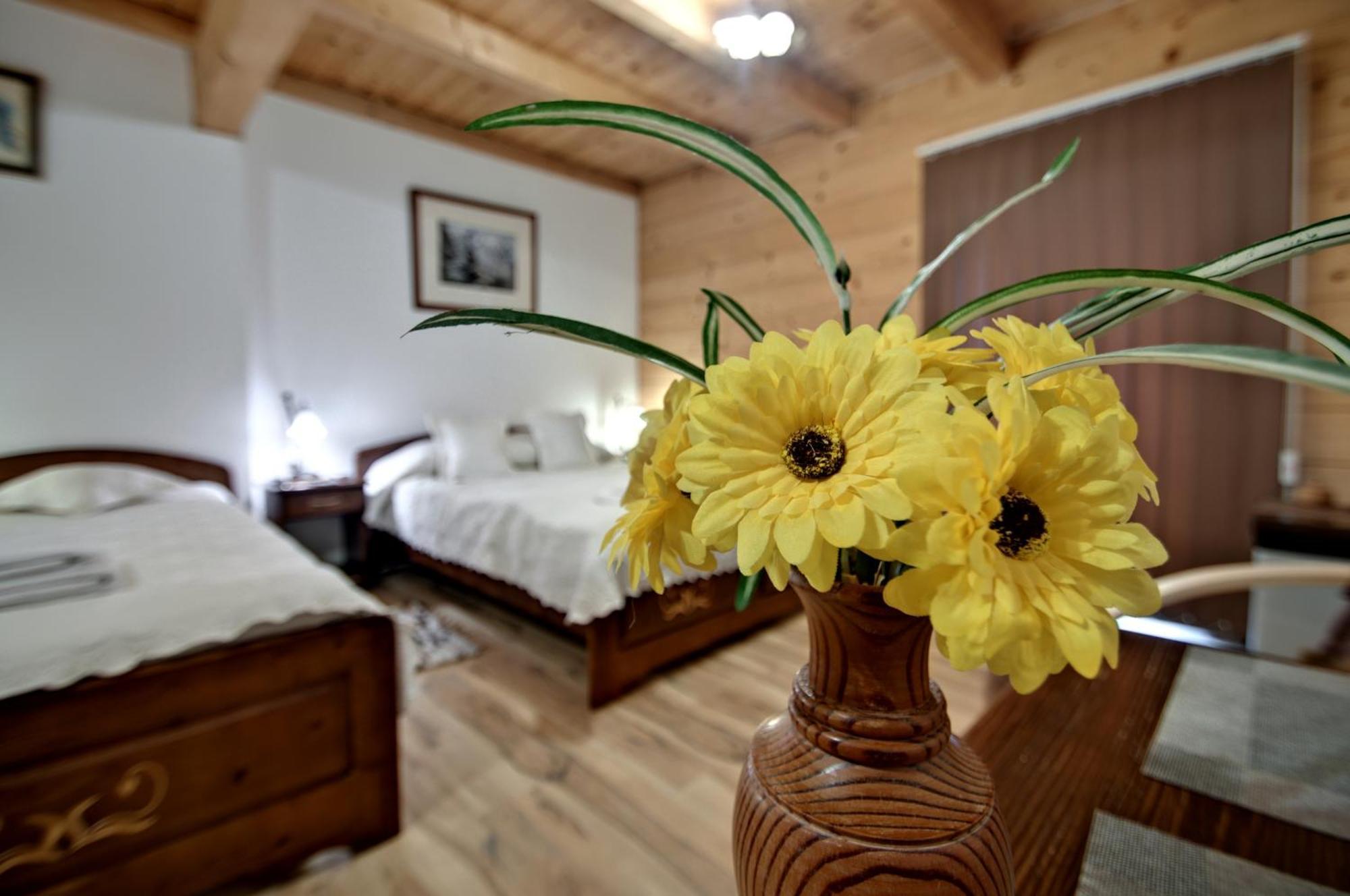 Magnat Inn & Sauna & Relax Zakopane Kamer foto