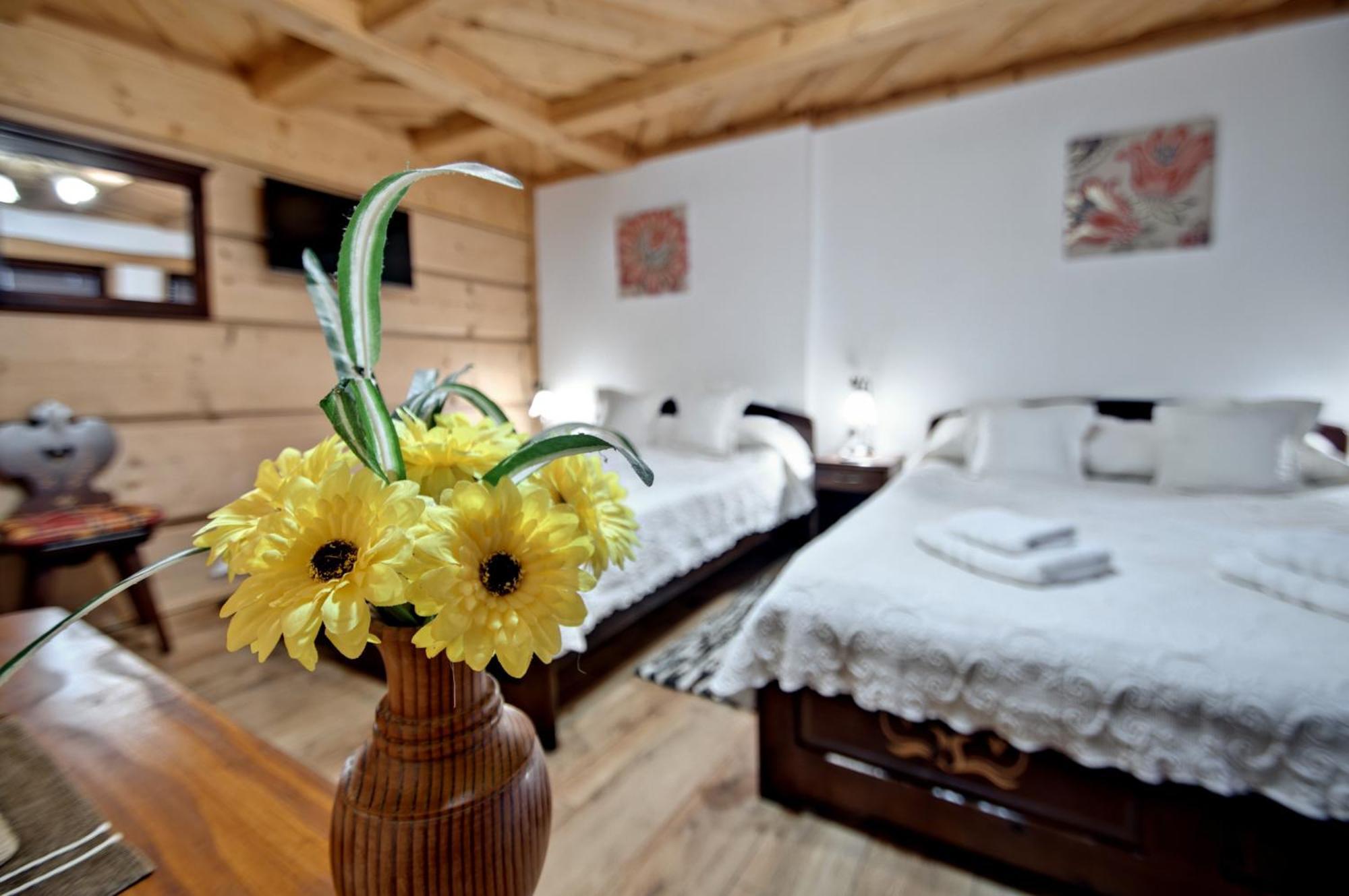 Magnat Inn & Sauna & Relax Zakopane Kamer foto