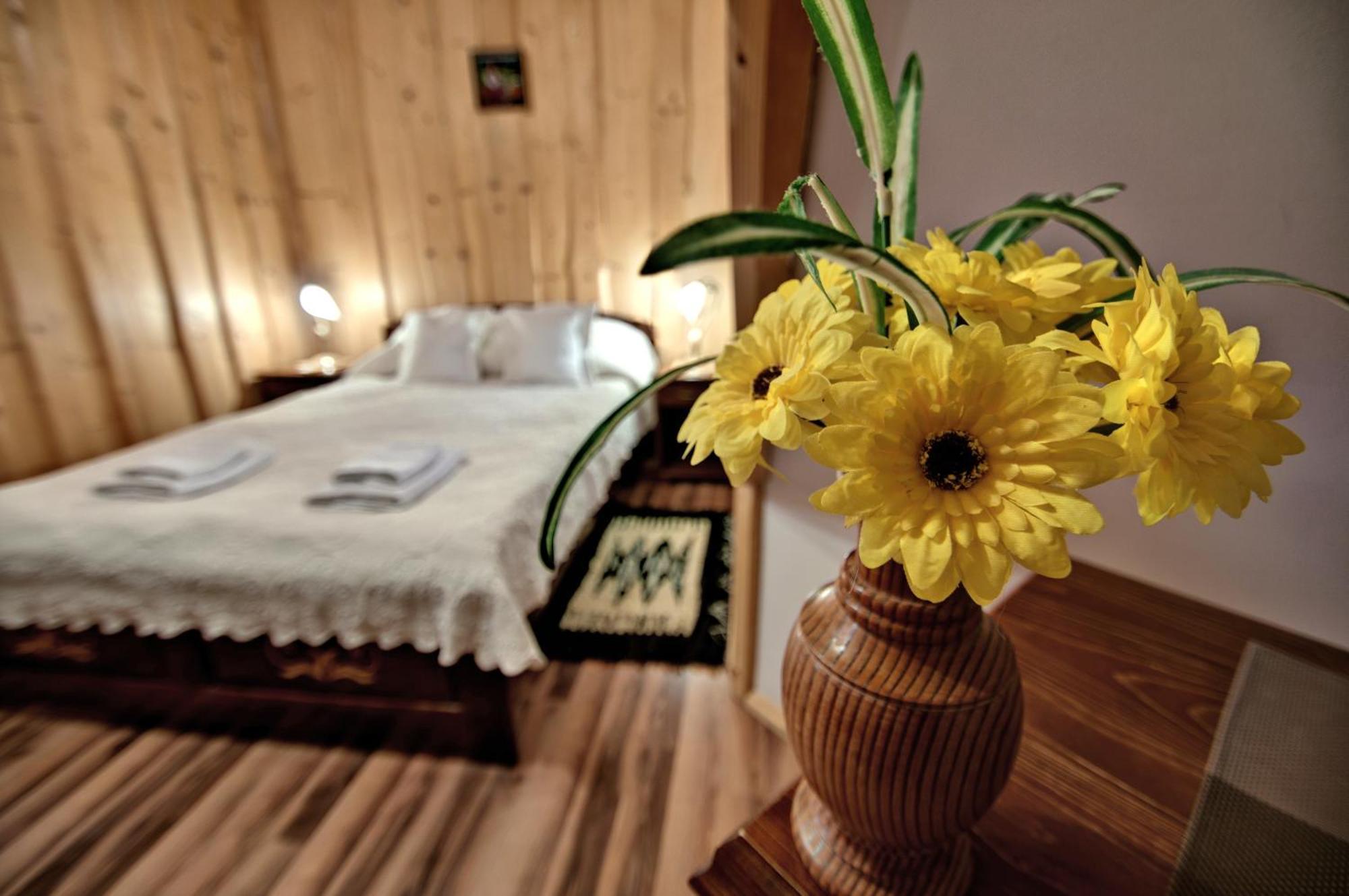 Magnat Inn & Sauna & Relax Zakopane Kamer foto