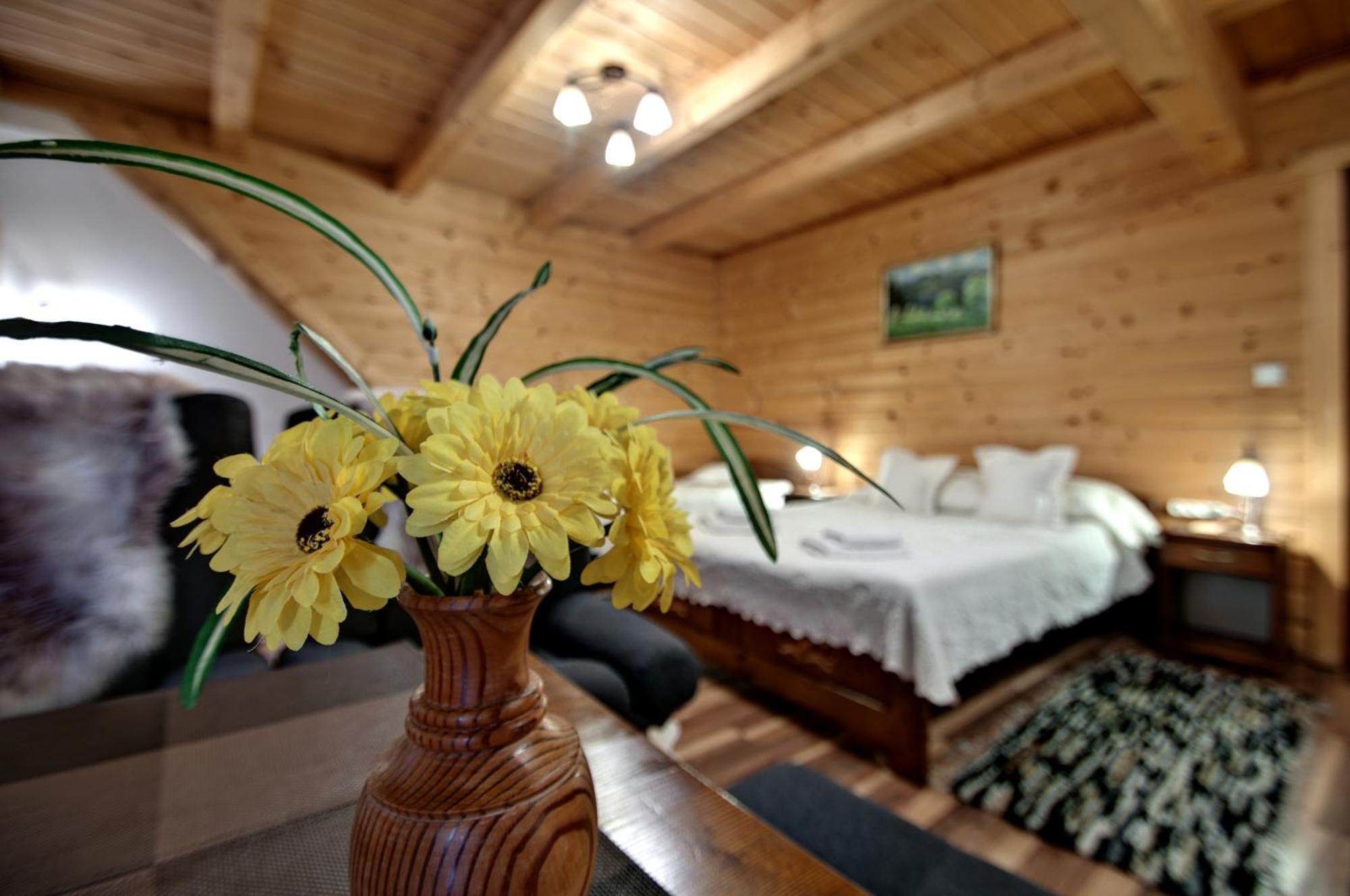 Magnat Inn & Sauna & Relax Zakopane Kamer foto