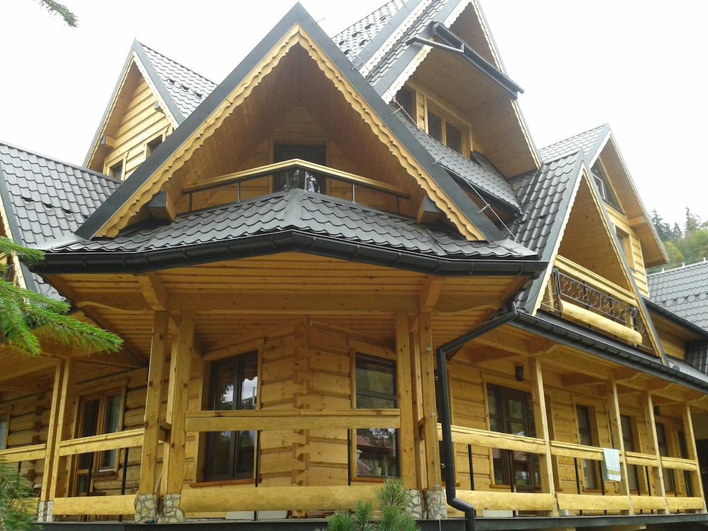 Magnat Inn & Sauna & Relax Zakopane Kamer foto