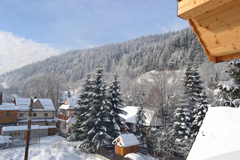Magnat Inn & Sauna & Relax Zakopane Buitenkant foto
