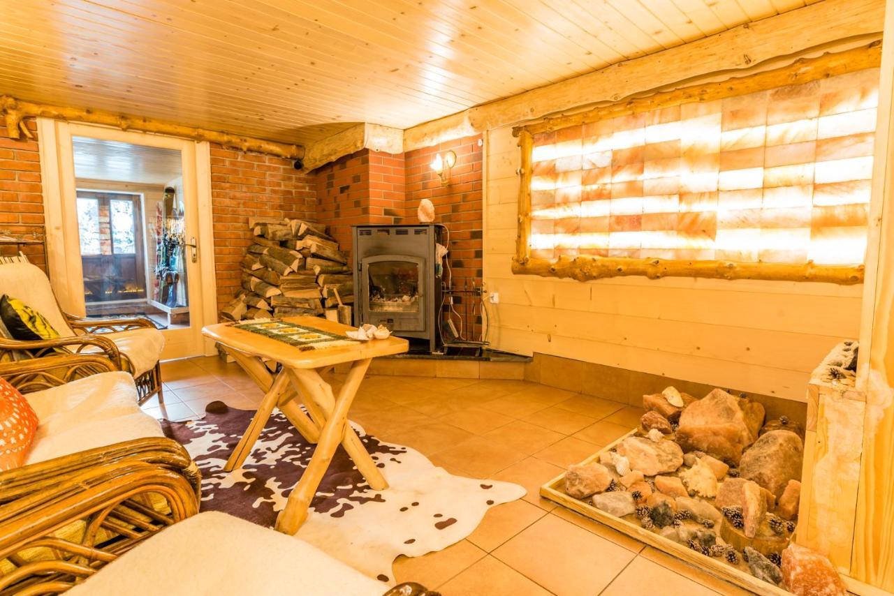 Magnat Inn & Sauna & Relax Zakopane Buitenkant foto