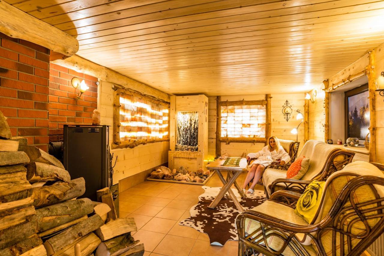 Magnat Inn & Sauna & Relax Zakopane Buitenkant foto