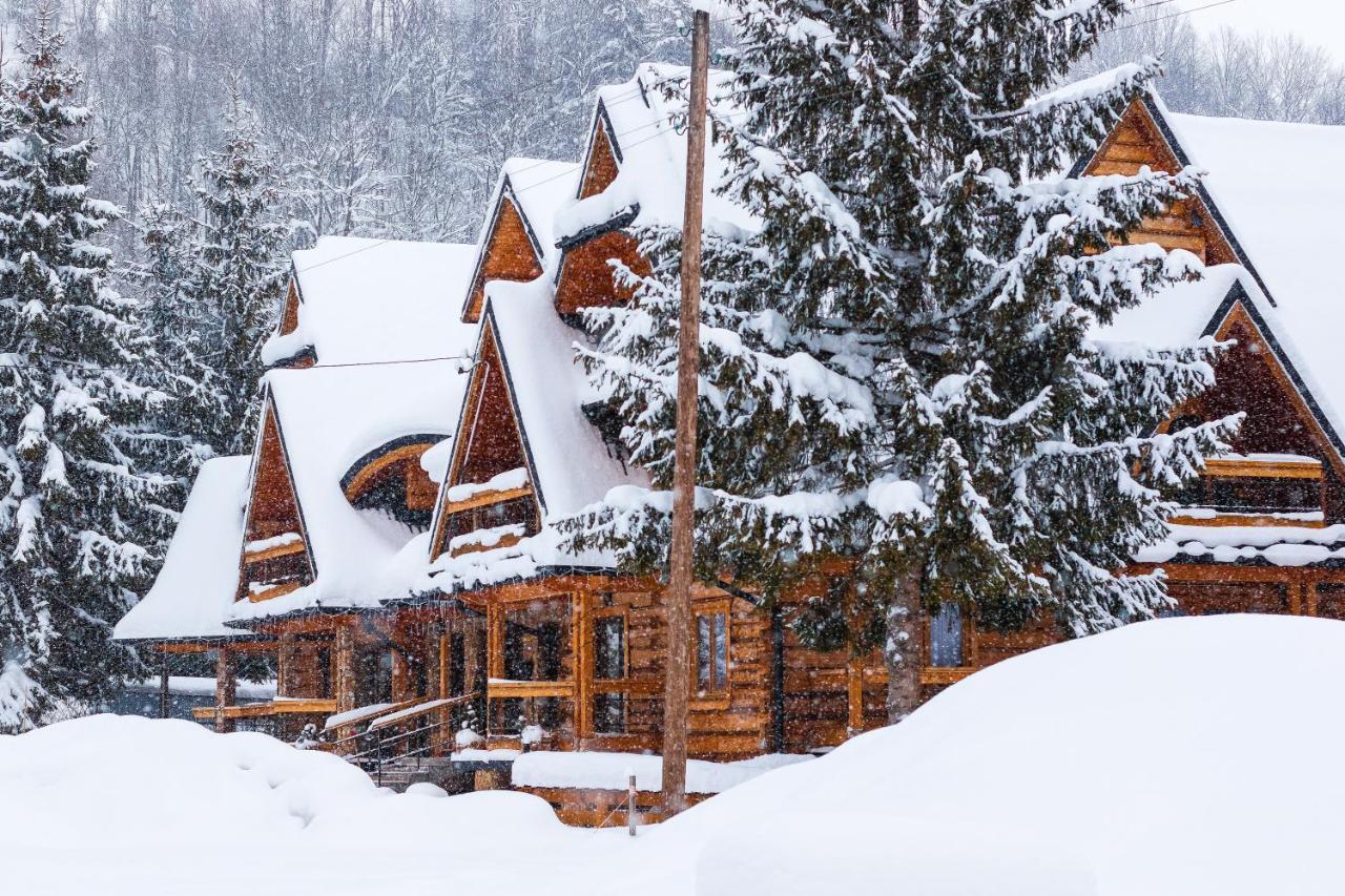 Magnat Inn & Sauna & Relax Zakopane Buitenkant foto